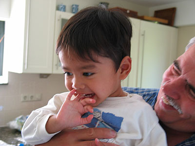 Noah bij judith thuis3