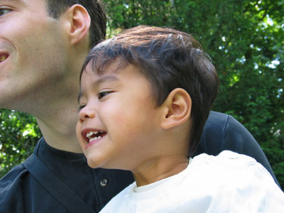 Noah en paul samen lol