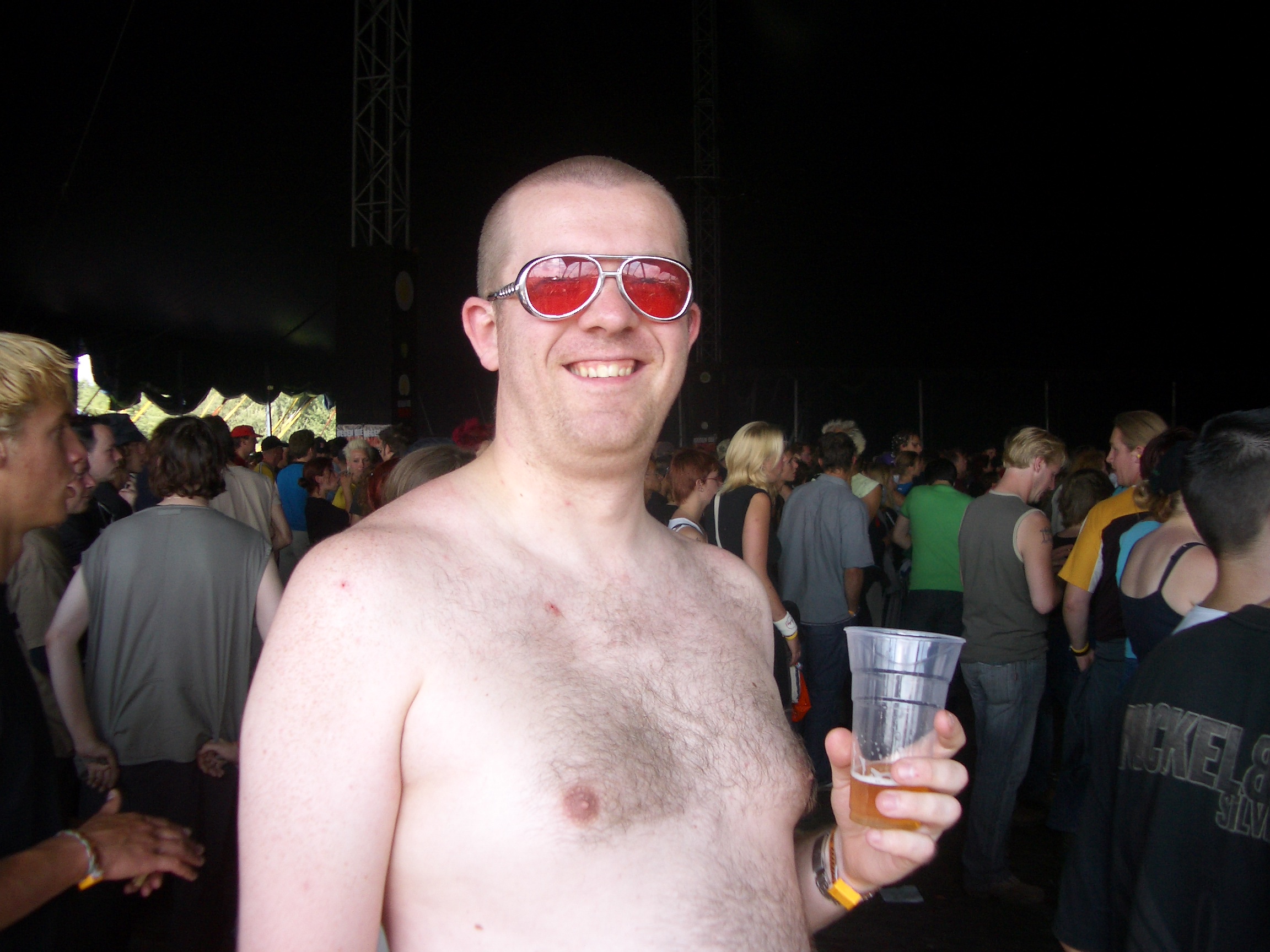 Roy Lowlands Biertje