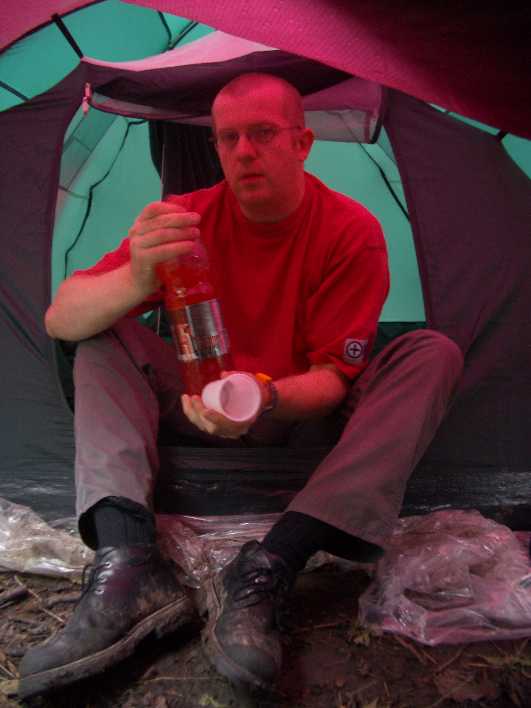 Roy Lowlands Wodka Redbull Jummie