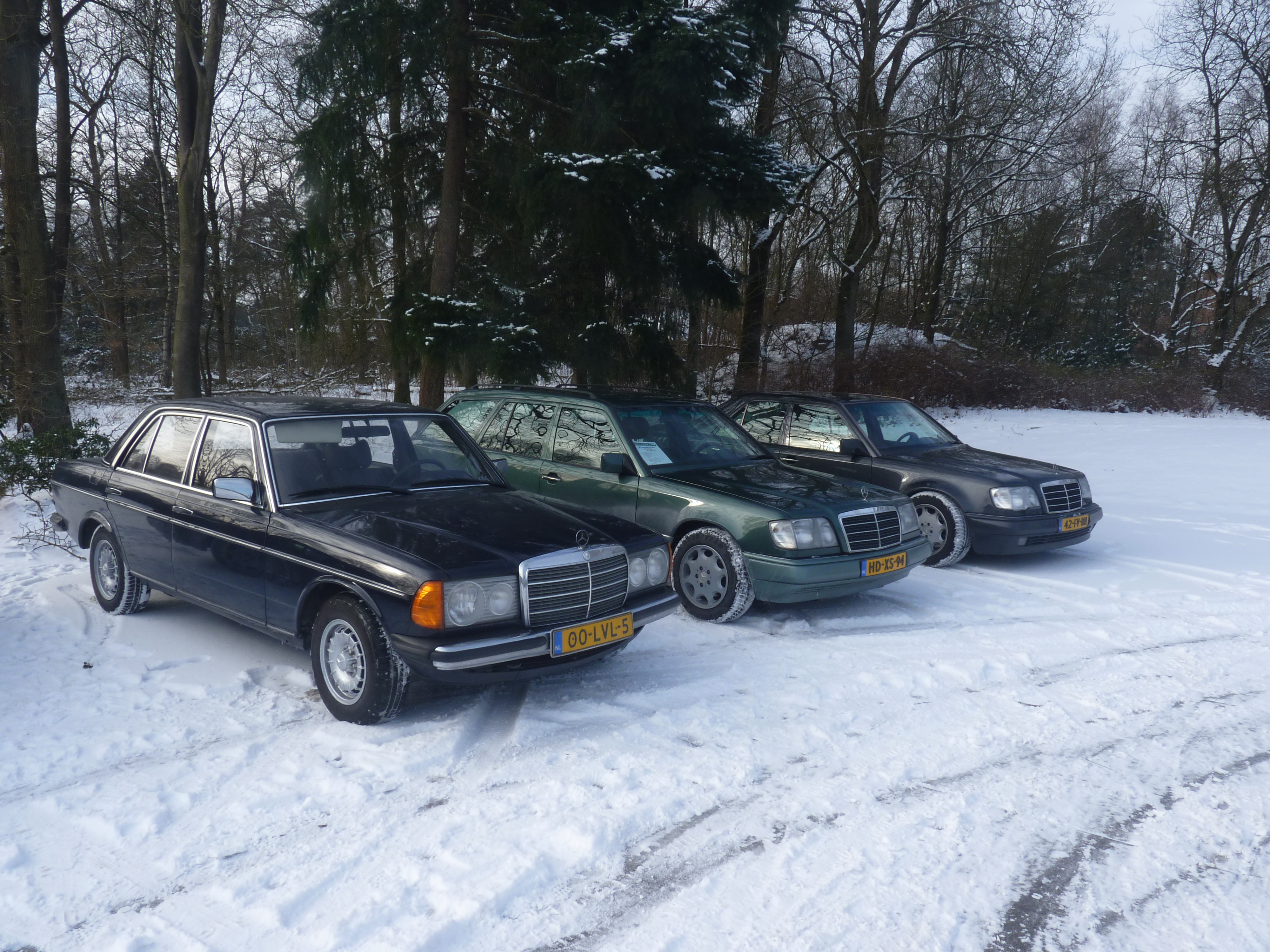 5feb2012Oude Benz Club Soesterberg