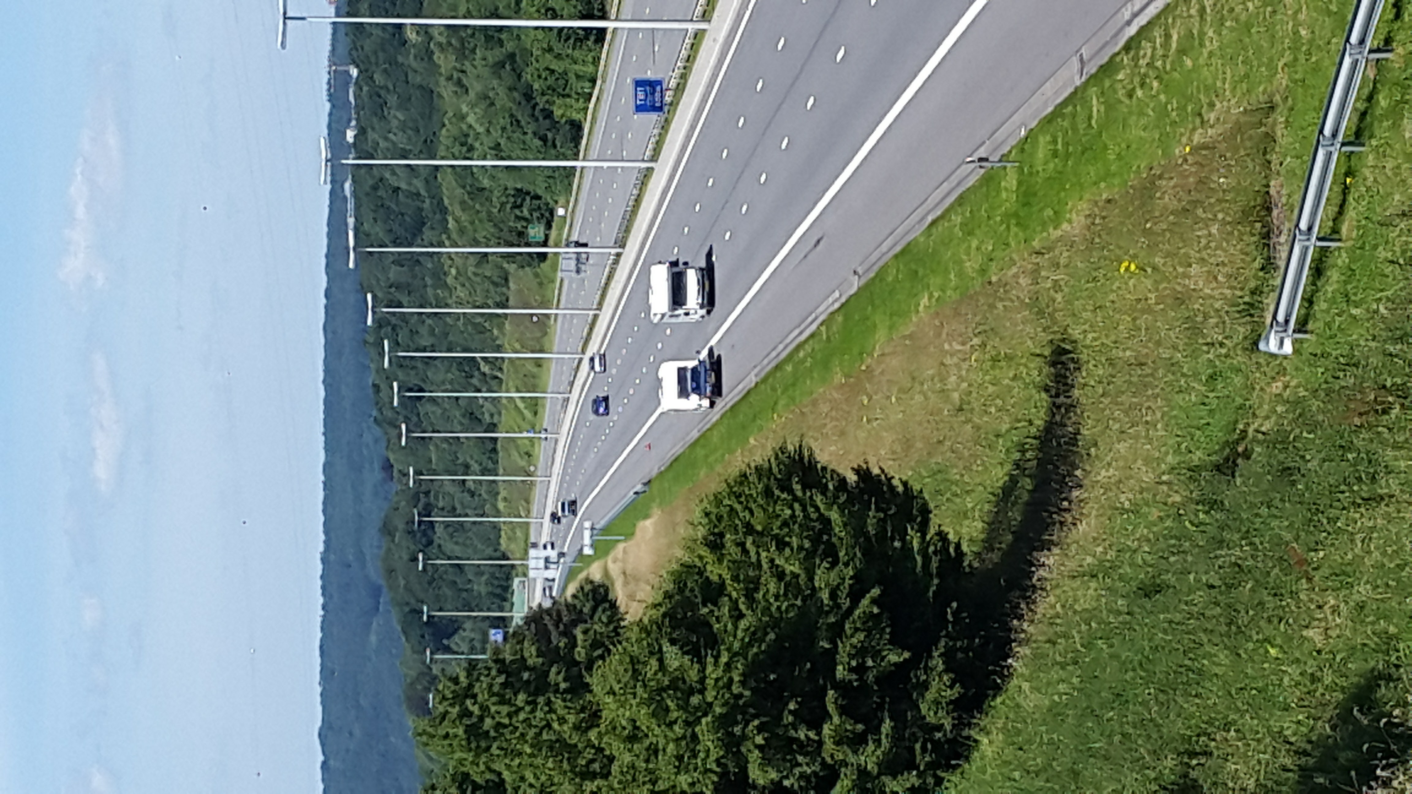 Zomer Vakantie Frankrijk Ardeche