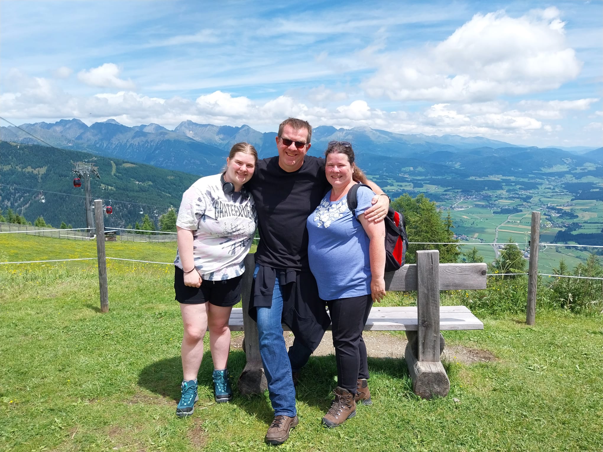 Zomervakantie Oostenrijk