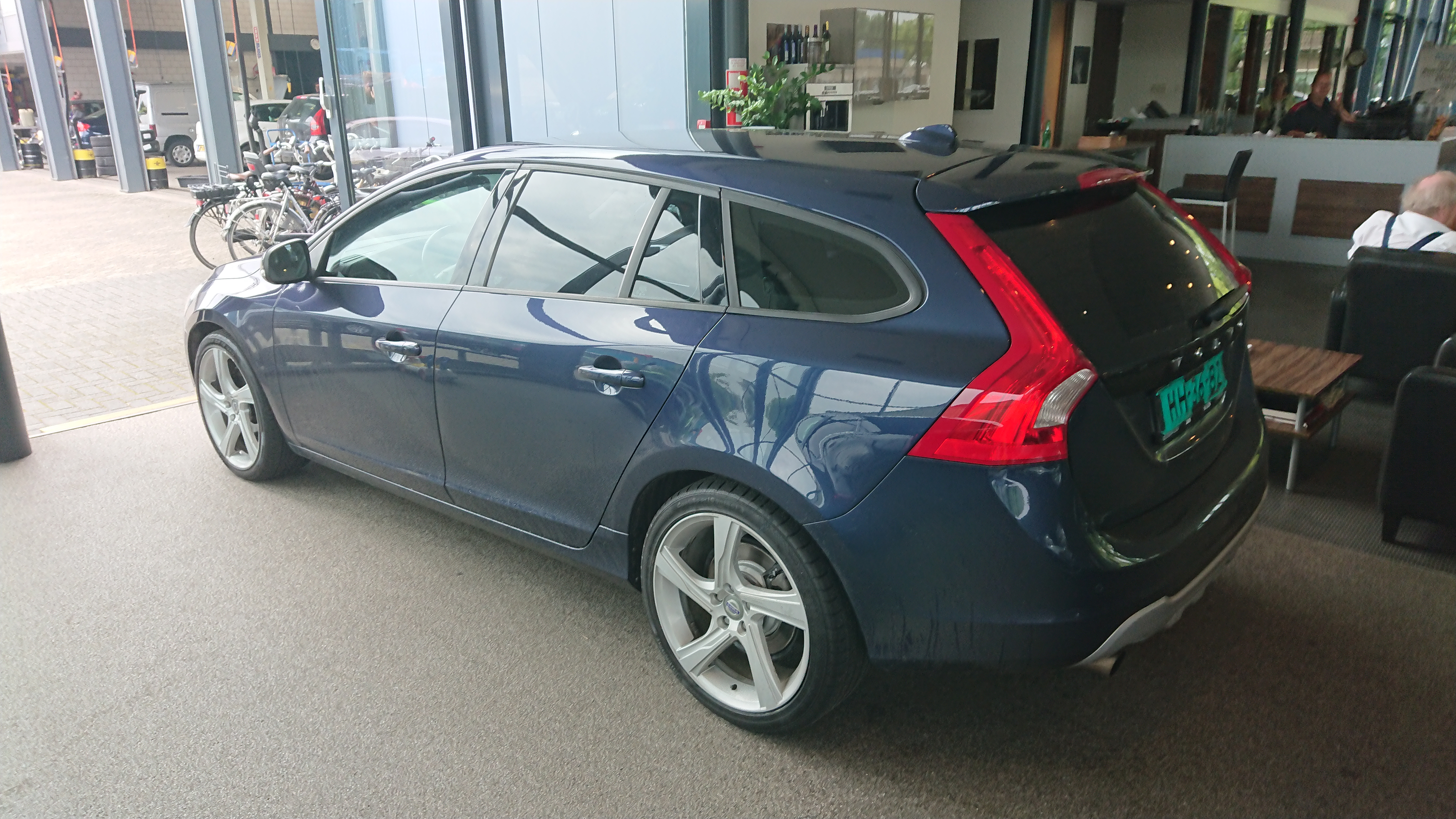Volvo V60