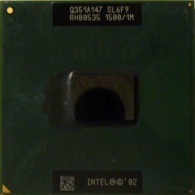 CPU SL6F9