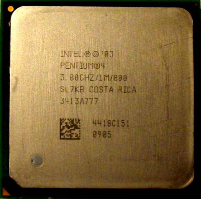 CPU SL7KB