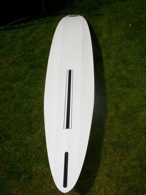 Daggerboard